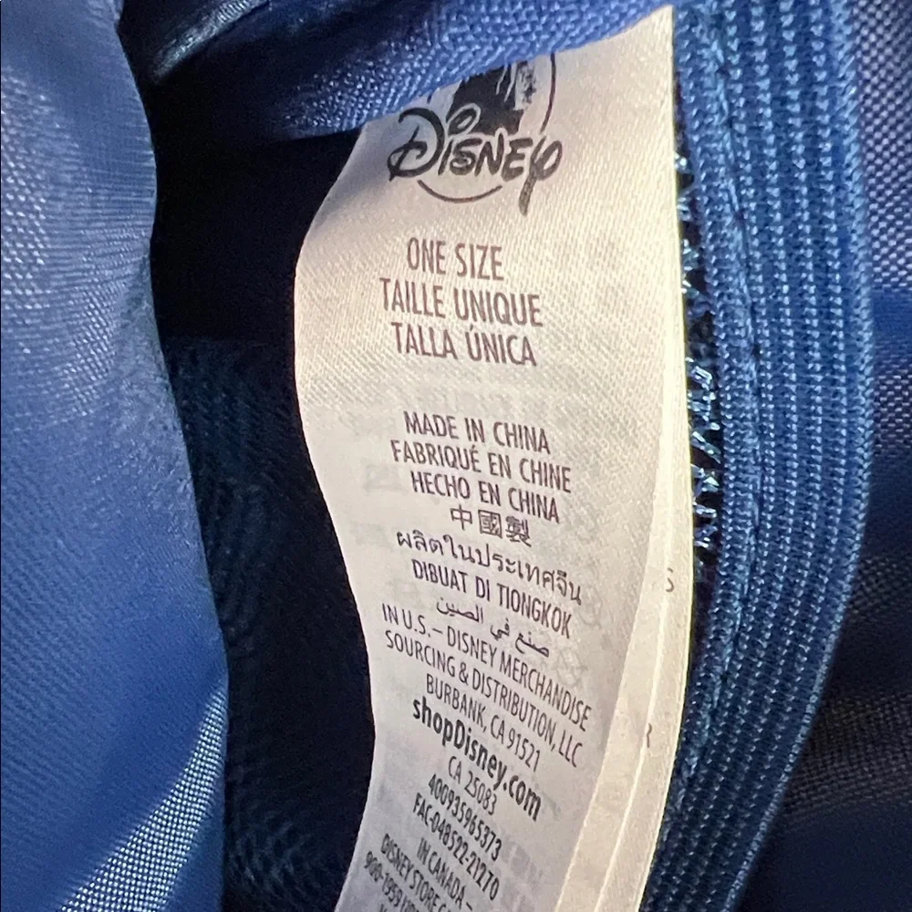 Captain America Disney Sling Bag